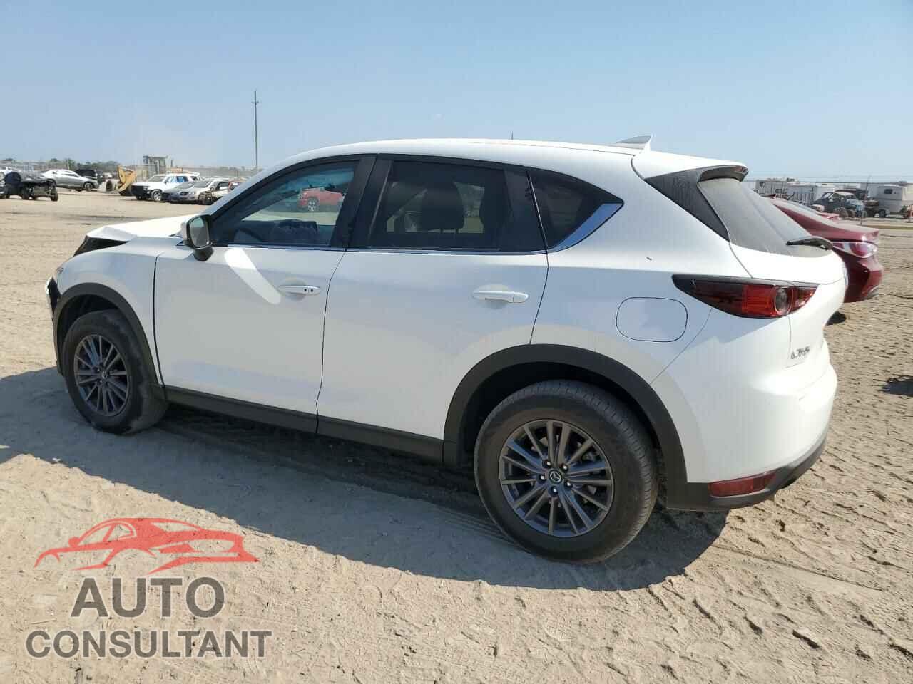 MAZDA CX-5 2020 - JM3KFACM3L0845982