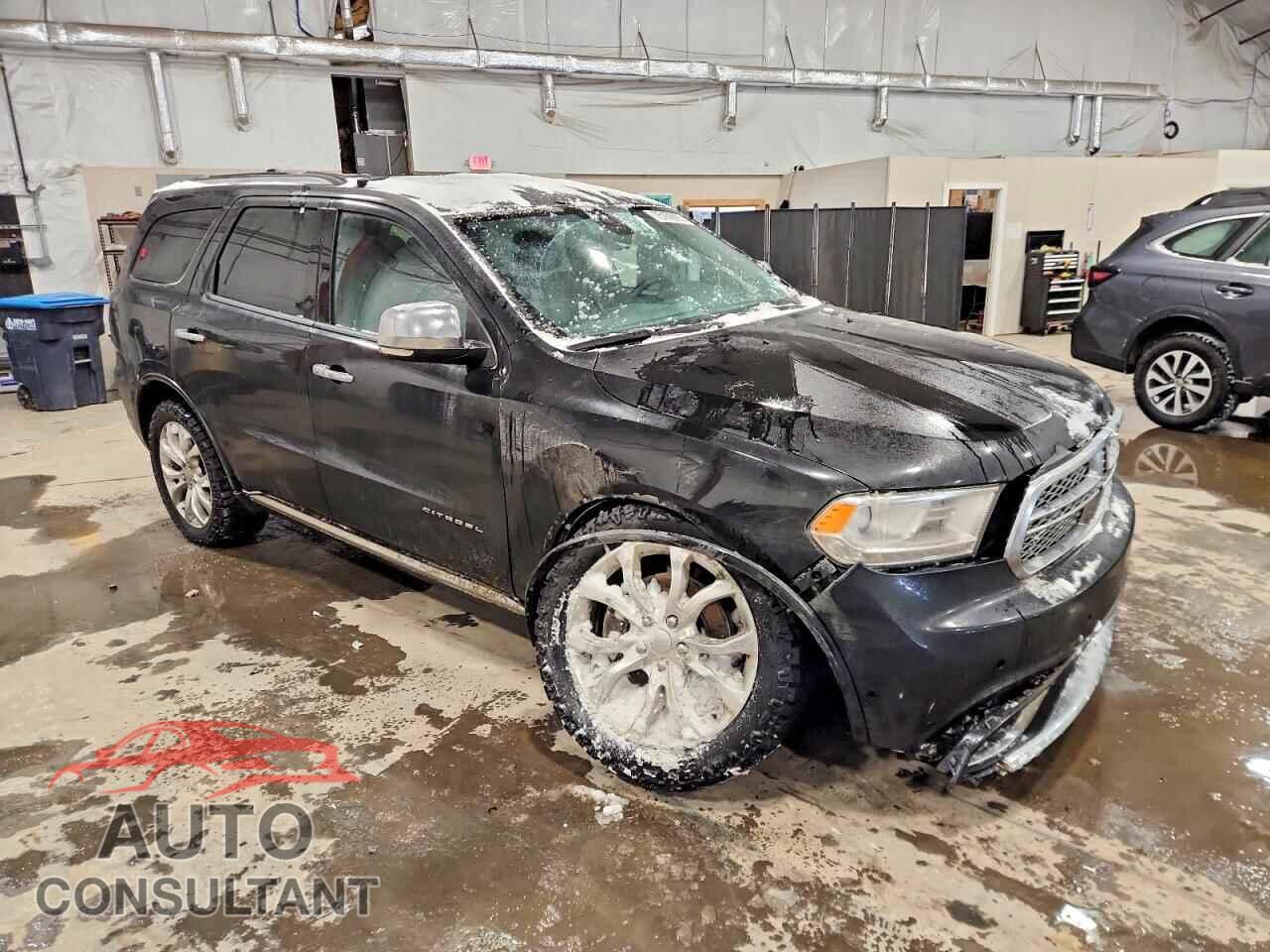 DODGE DURANGO 2018 - 1C4RDJEG4JC359858