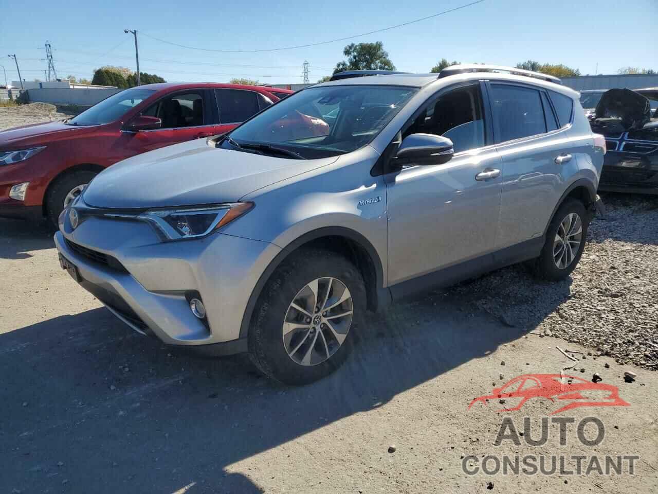 TOYOTA RAV4 2017 - JTMRJREV2HD079060