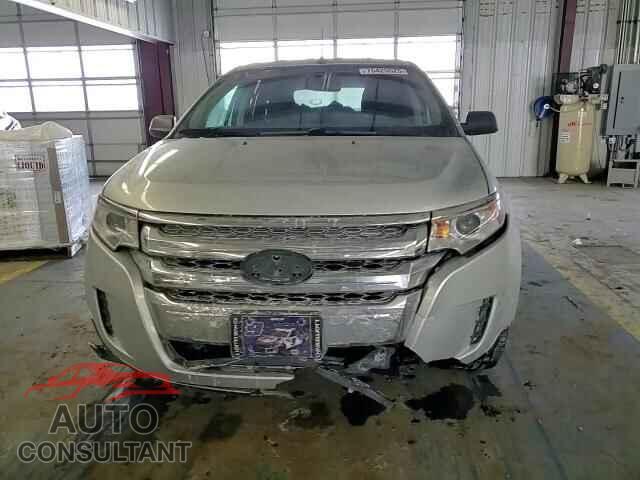FORD EDGE 2013 - 2FMDK3GC6DBA57672