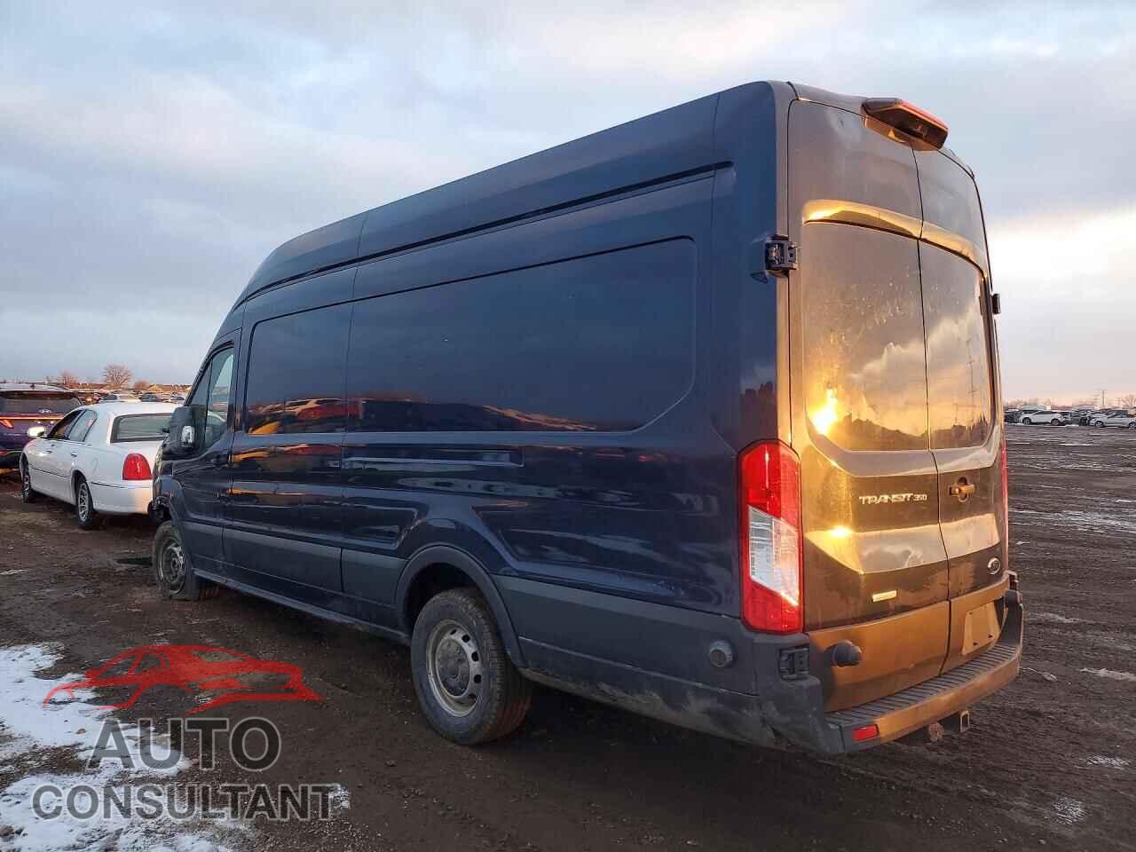 FORD TRANSIT 2018 - 1FTBW3XG7JKA19338