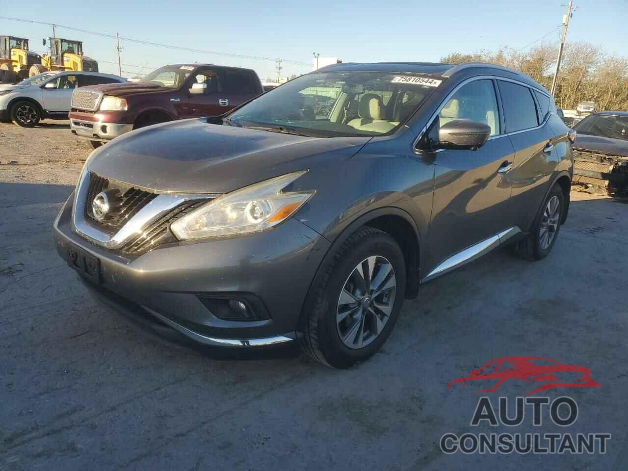 NISSAN MURANO 2016 - 5N1AZ2MH7GN107576