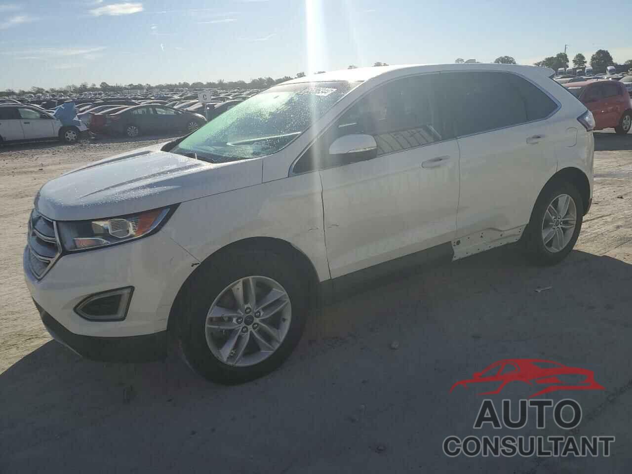 FORD EDGE 2015 - 2FMTK4J95FBB22268