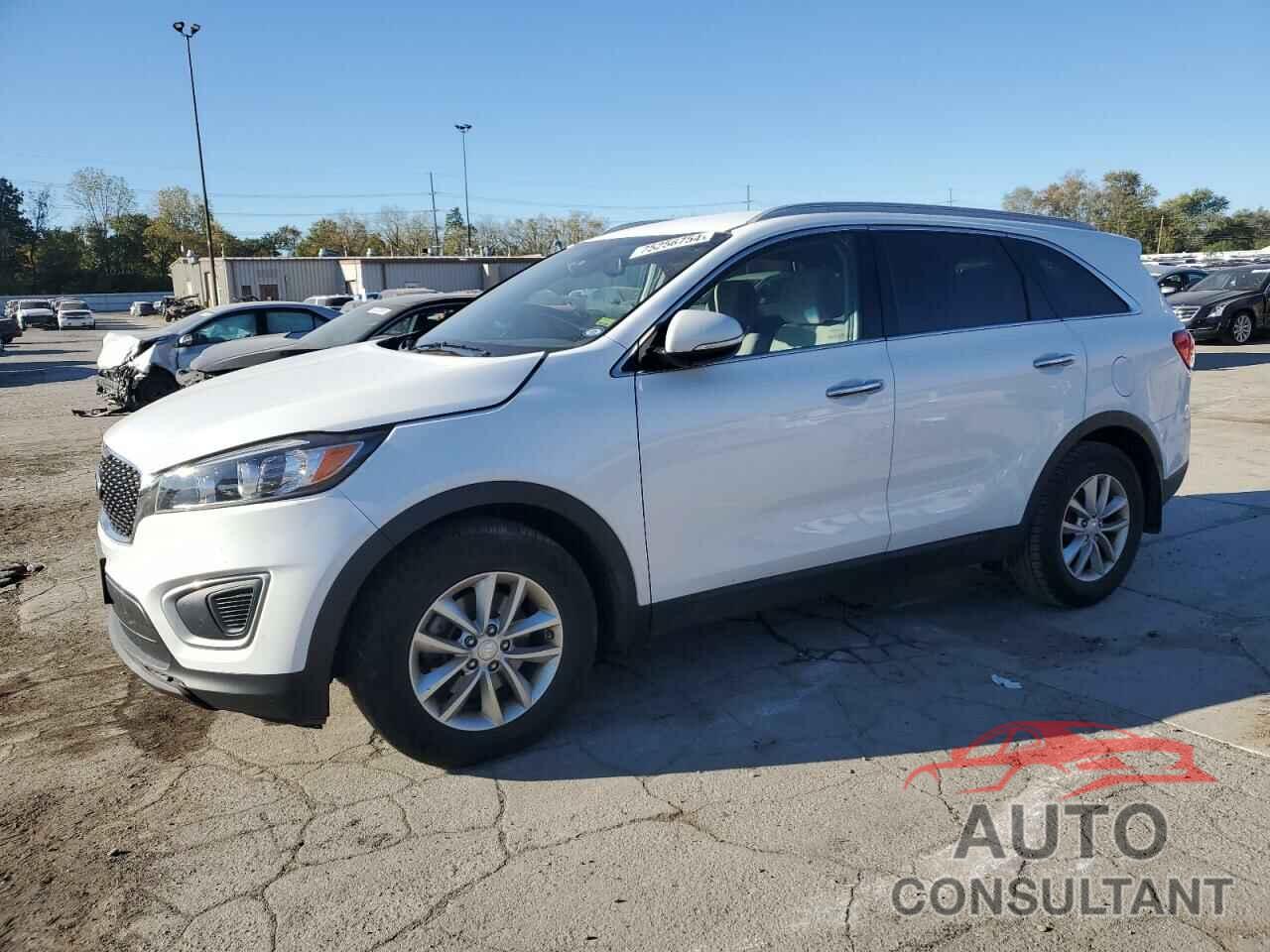 KIA SORENTO 2016 - 5XYPG4A39GG053813