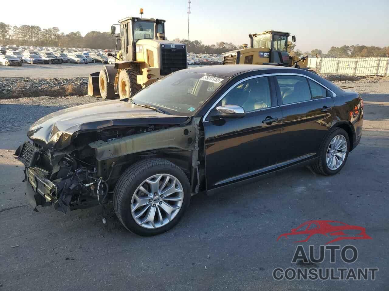 FORD TAURUS 2017 - 1FAHP2F8XHG115561