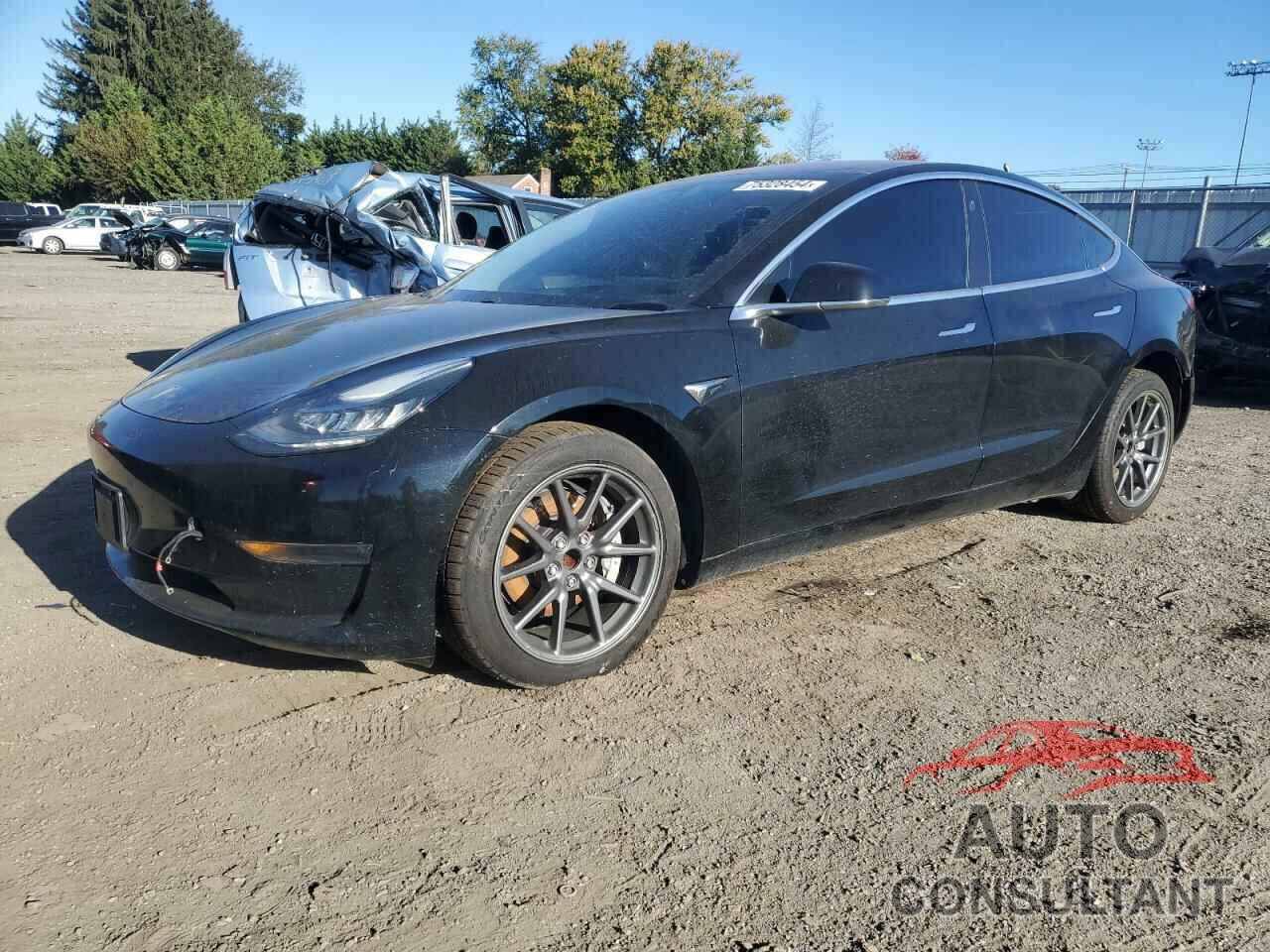 TESLA MODEL 3 2018 - 5YJ3E1EA2JF018685