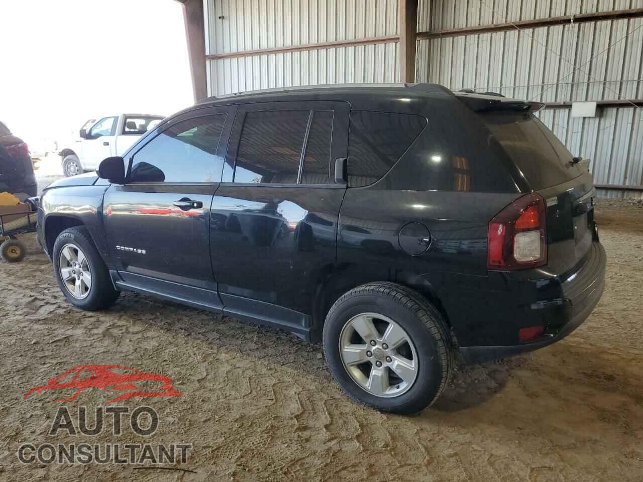 JEEP COMPASS 2016 - 1C4NJCEB8GD620709