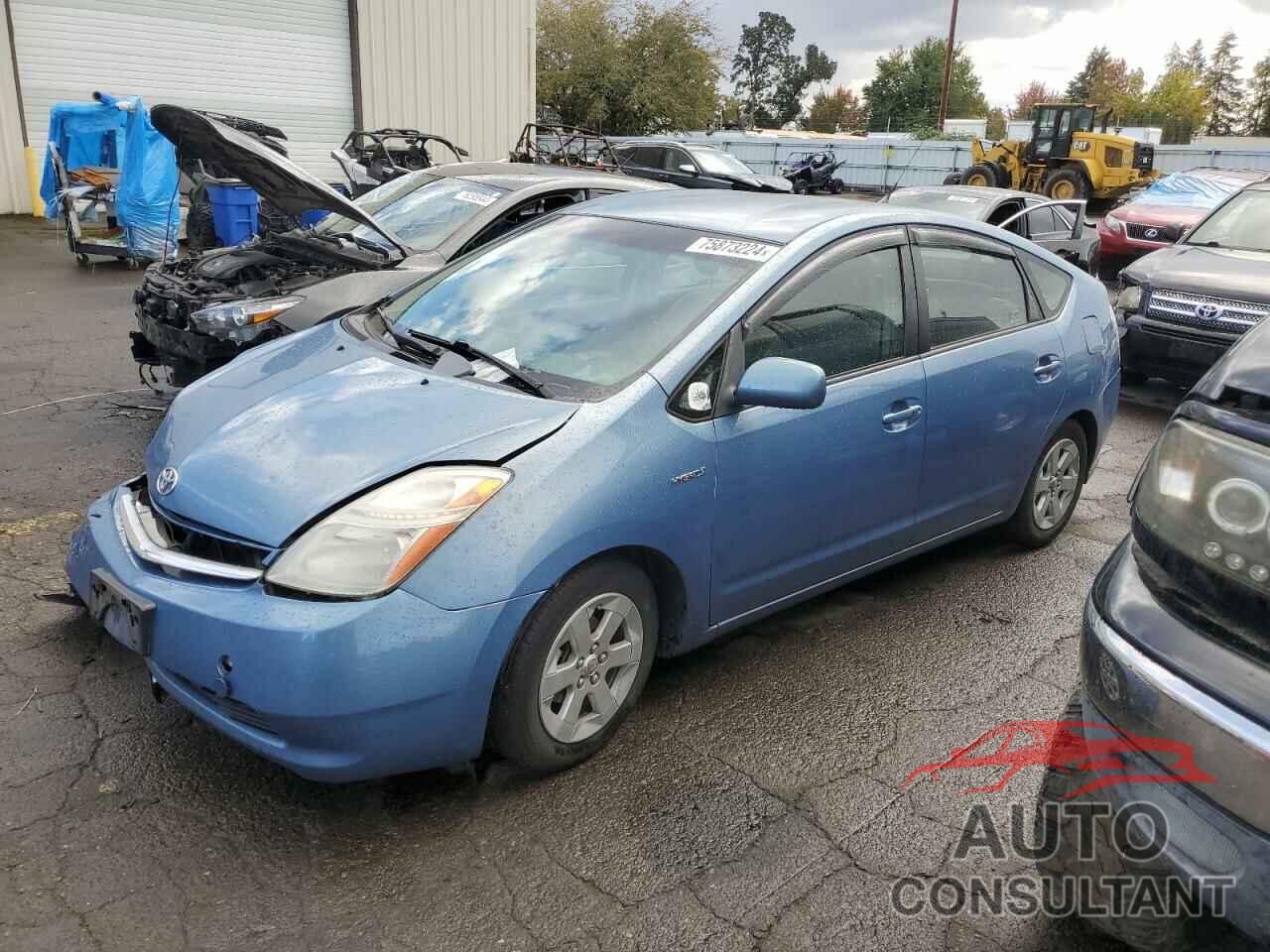 TOYOTA PRIUS 2009 - JTDKB20U997856273