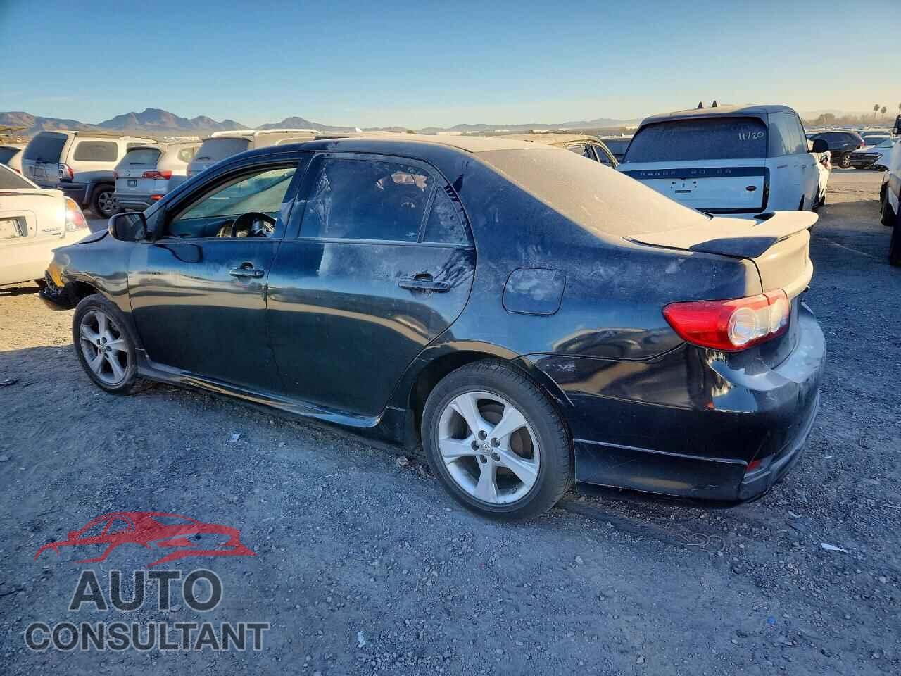 TOYOTA COROLLA 2013 - 5YFBU4EEXDP091055