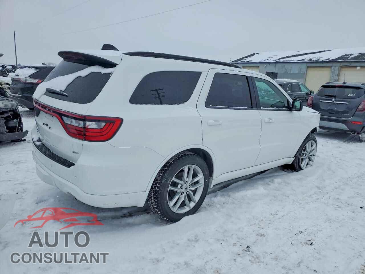 DODGE DURANGO 2023 - 1C4RDJDG3PC638518