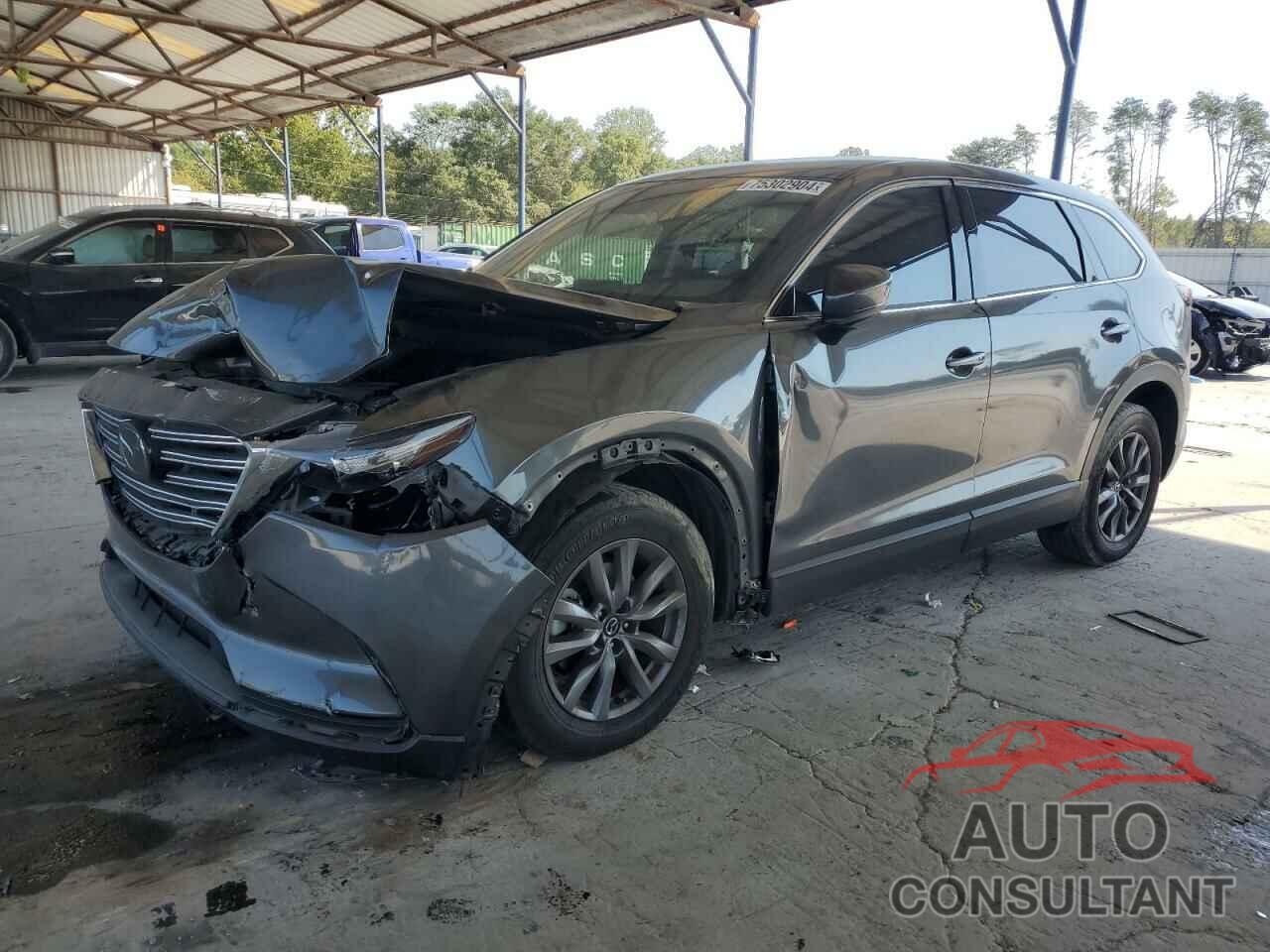 MAZDA CX-9 2022 - JM3TCBCY9N0603173