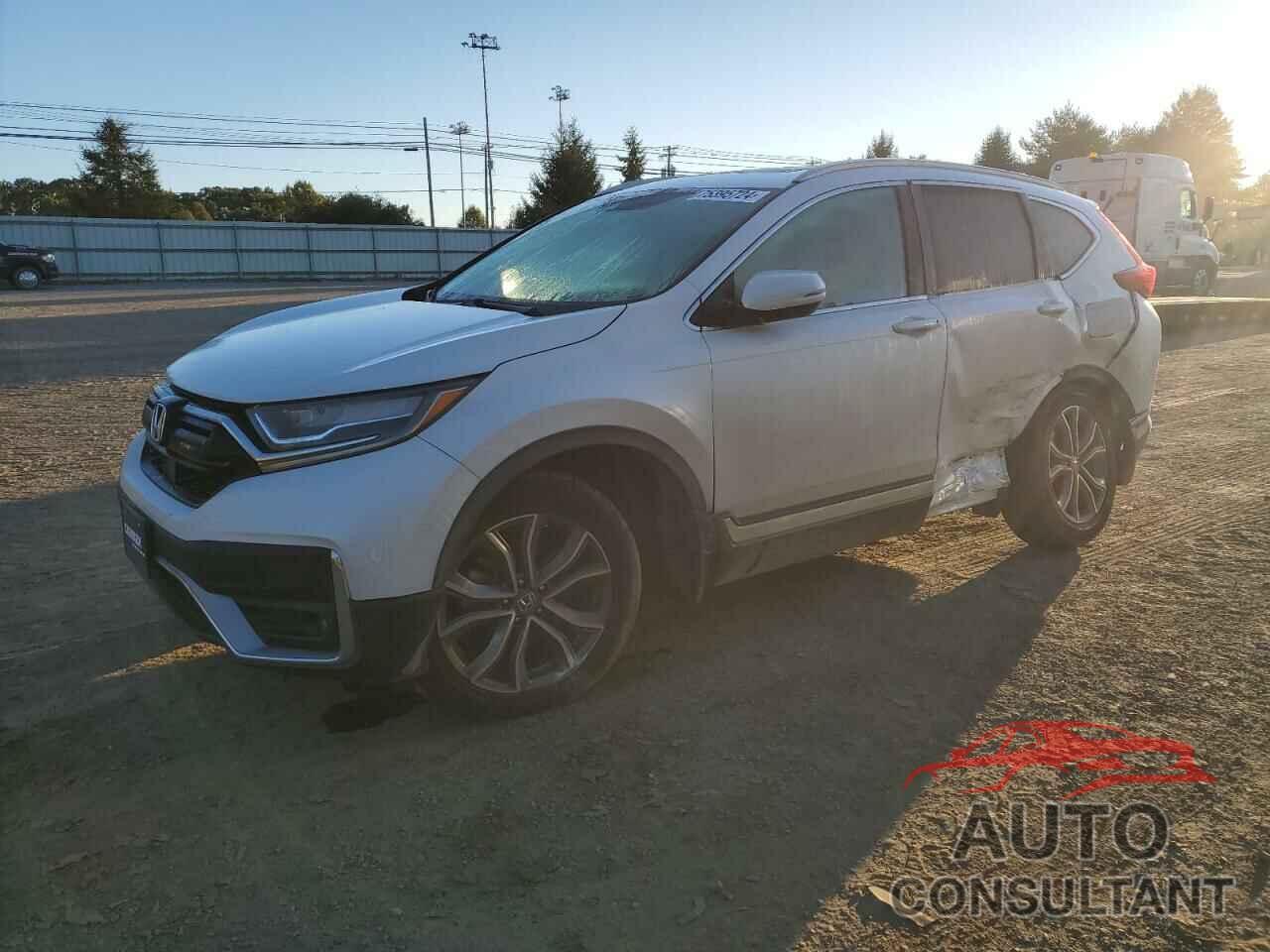 HONDA CRV 2020 - 2HKRW2H9XLH645797