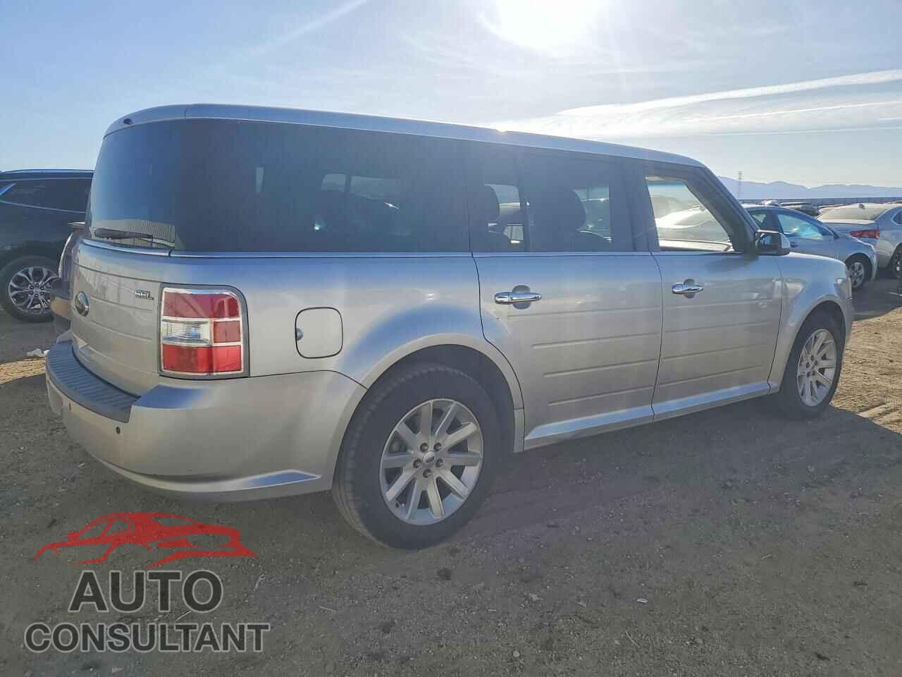 FORD FLEX 2011 - 2FMGK5CCXBBD30236