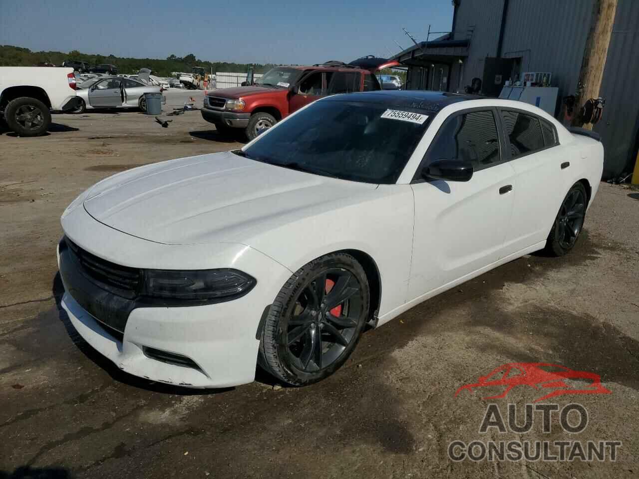 DODGE CHARGER 2017 - 2C3CDXHG4HH514750