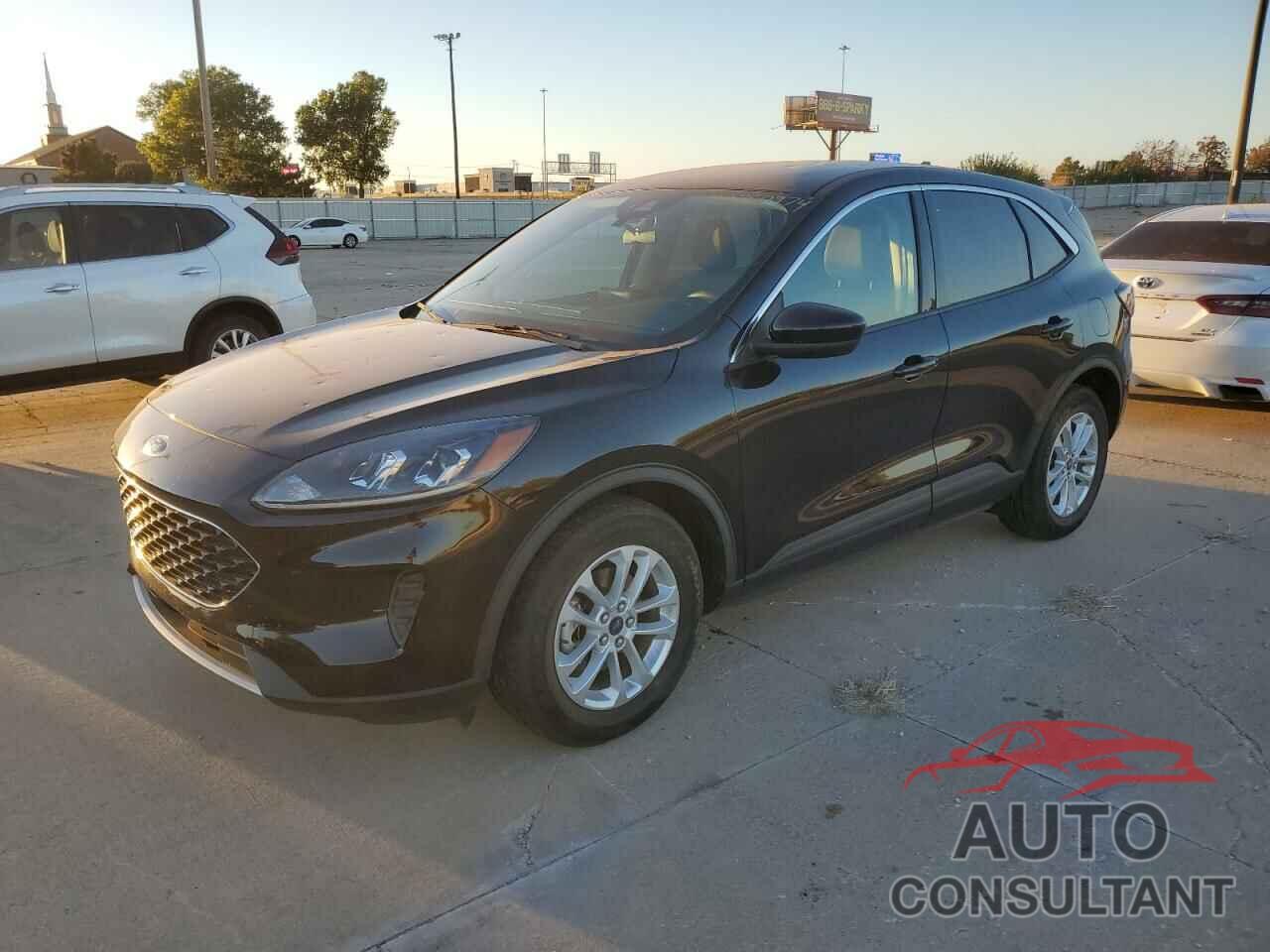 FORD ESCAPE 2020 - 1FMCU0G64LUA75725