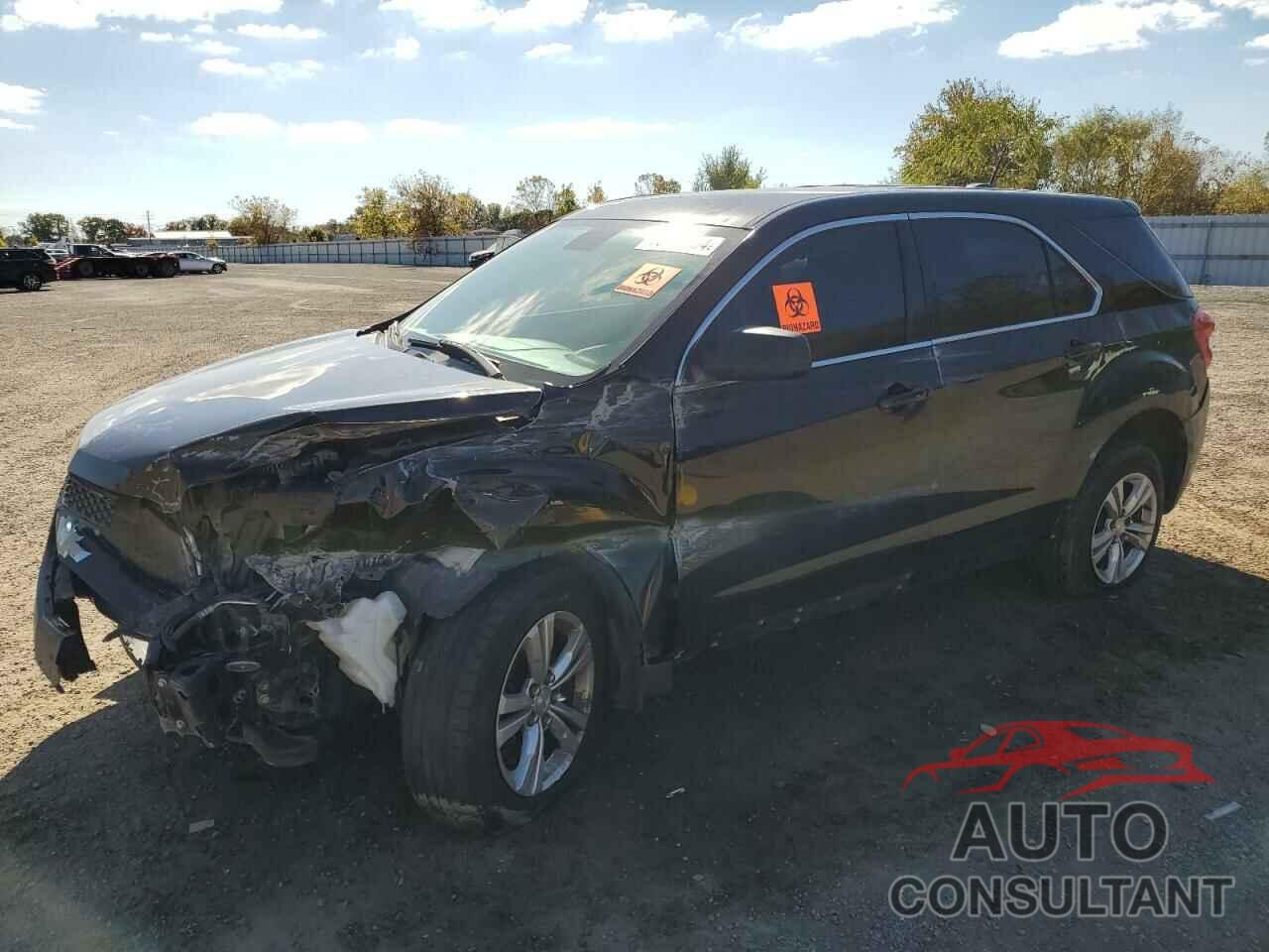 CHEVROLET EQUINOX 2015 - 2GNFLEEK6F6260645