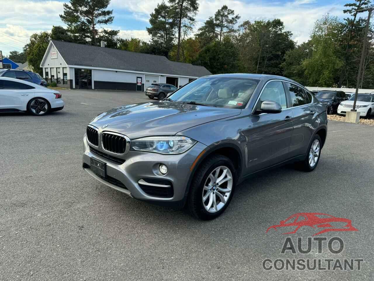 BMW X6 2016 - 5UXKU2C5XG0N80656