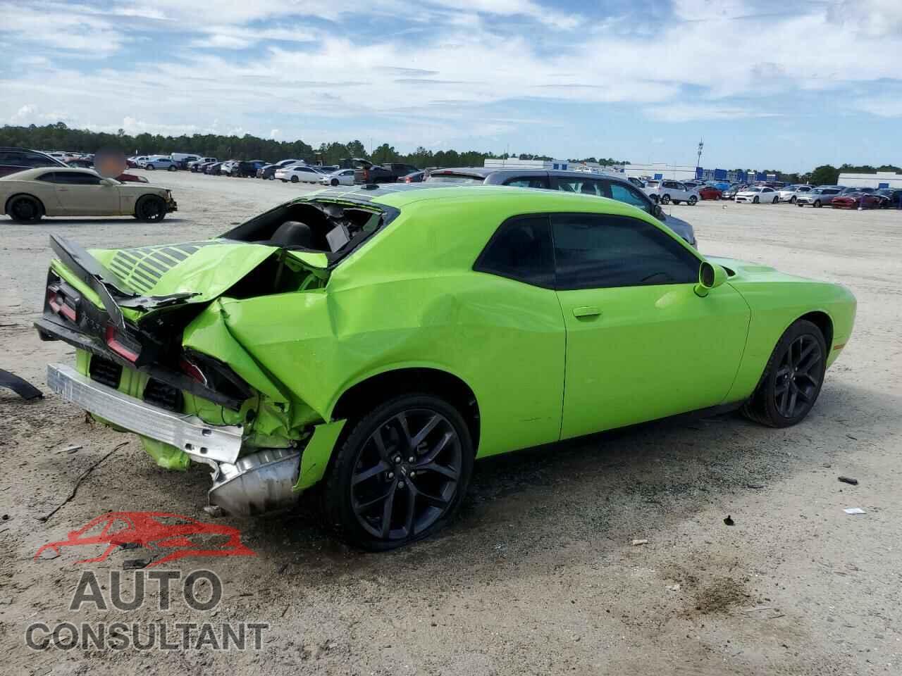DODGE CHALLENGER 2023 - 2C3CDZAG7PH628813
