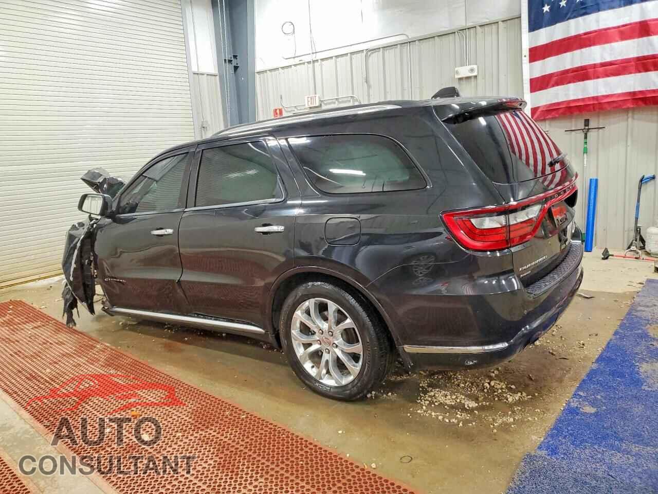 DODGE DURANGO 2016 - 1C4RDJEG5GC403407