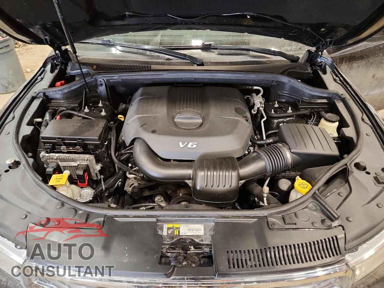 DODGE DURANGO 2015 - 1C4RDJAG8FC857929