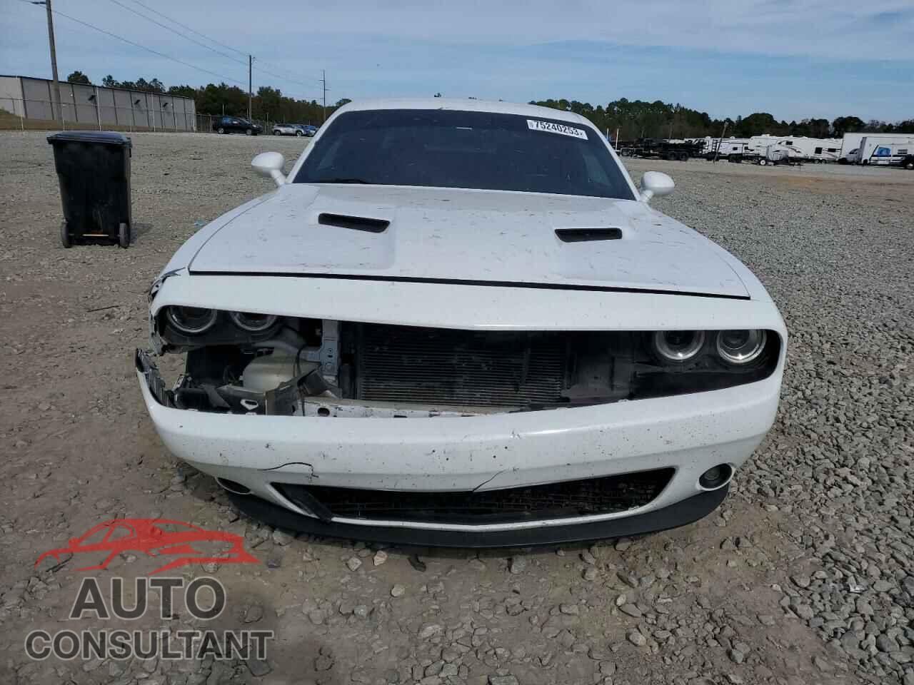 DODGE CHALLENGER 2016 - 2C3CDZAG6GH202398