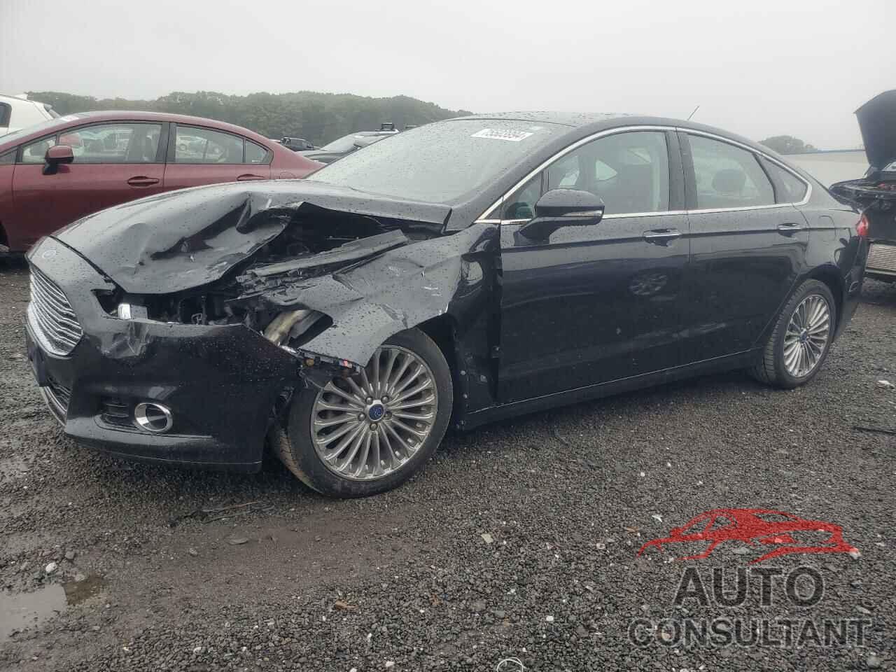 FORD FUSION 2013 - 3FA6P0K90DR299843