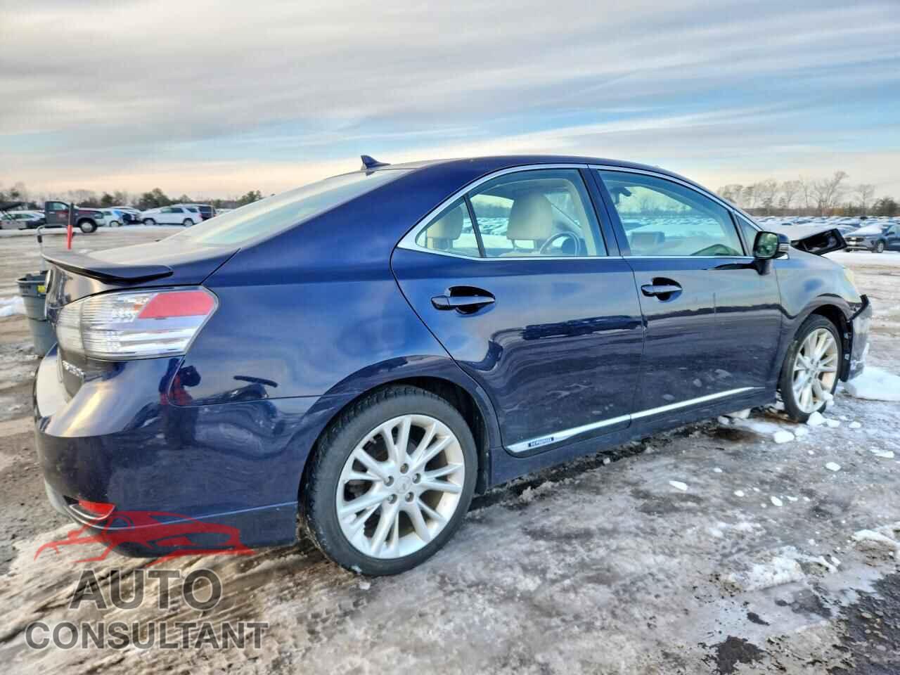 LEXUS HS 2010 - JTHBB1BA1A2020938