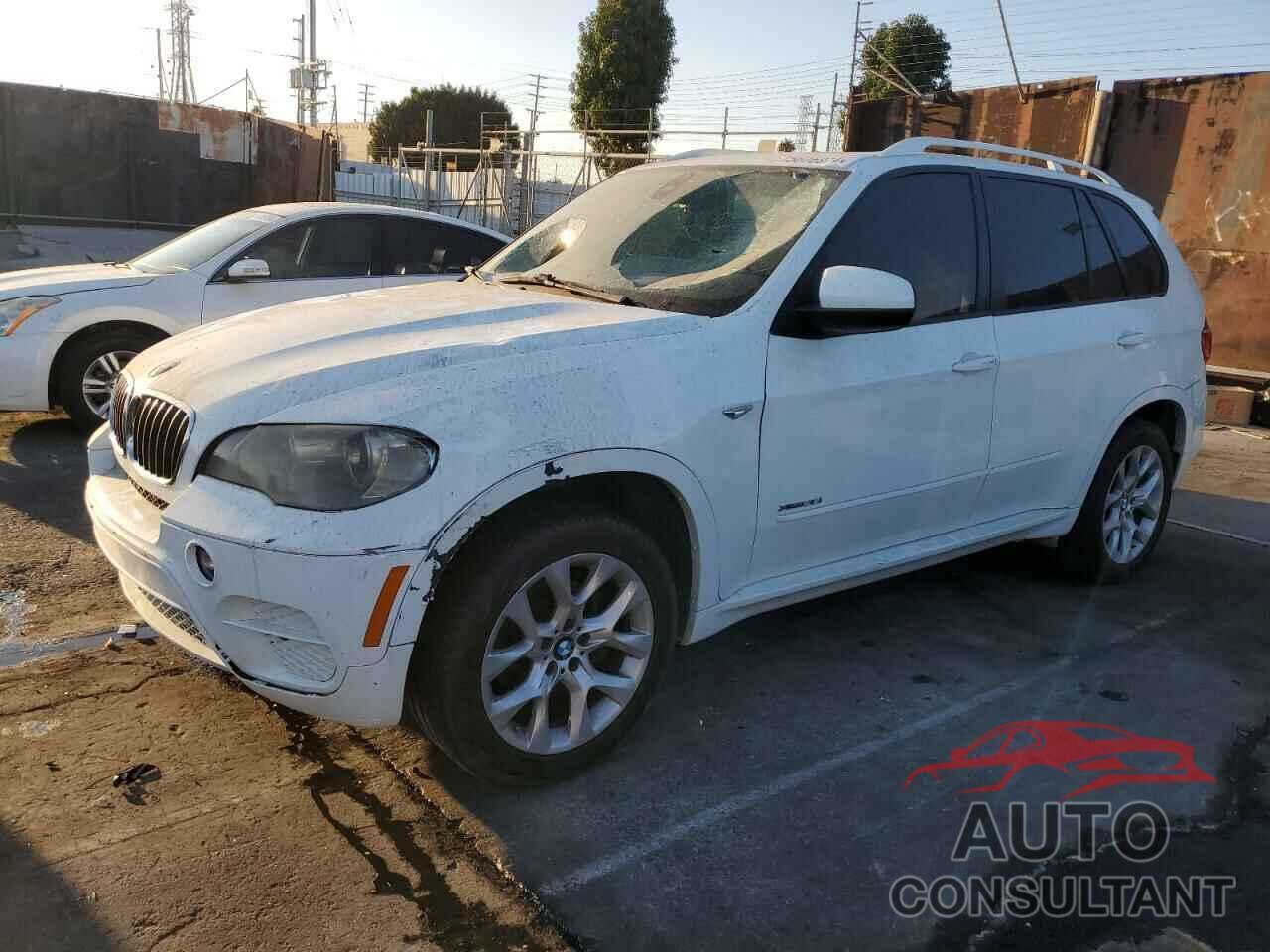 BMW X5 2011 - 5UXZV4C56BL409479