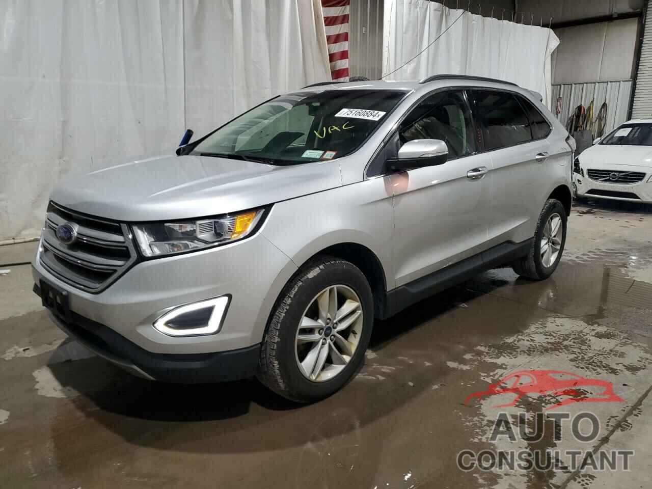 FORD EDGE 2017 - 2FMPK4J80HBC50994