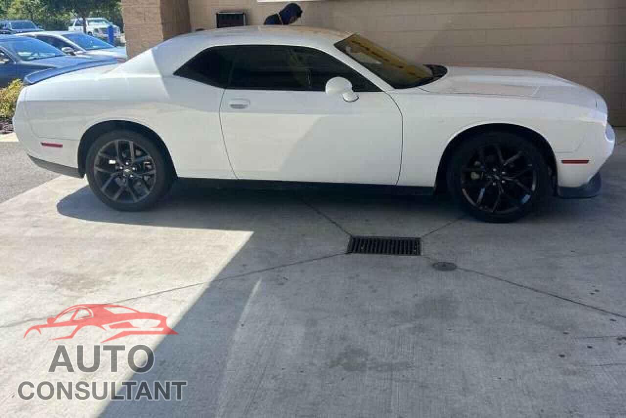 DODGE CHALLENGER 2023 - 2C3CDZAGXPH554092