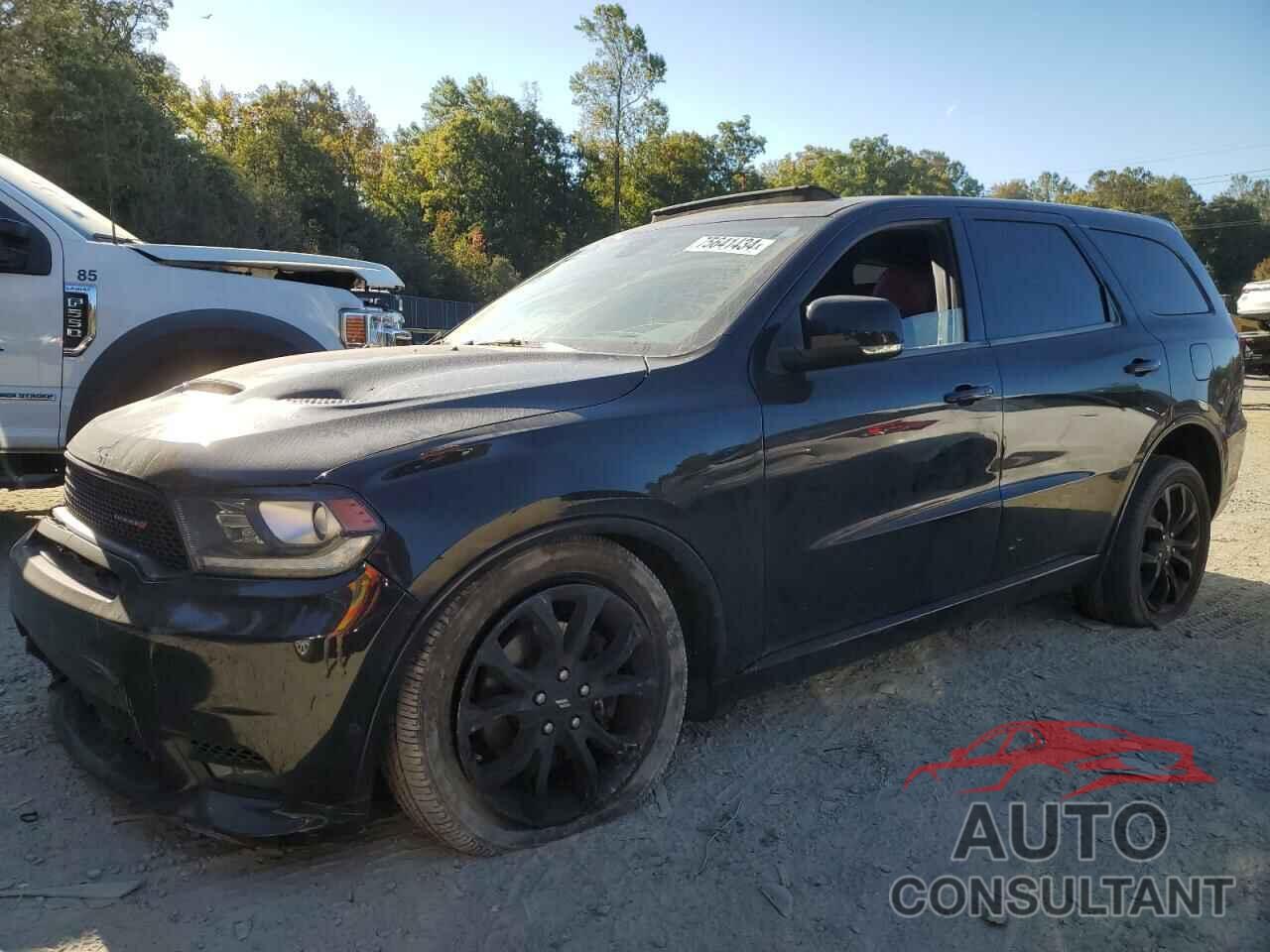 DODGE DURANGO 2019 - 1C4SDJCT1KC798809