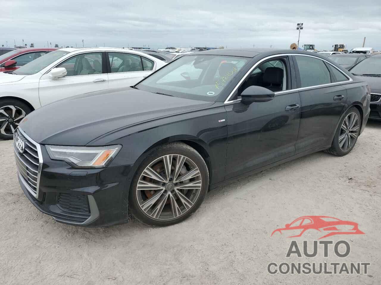 AUDI A6 2019 - WAUL2AF20KN047635