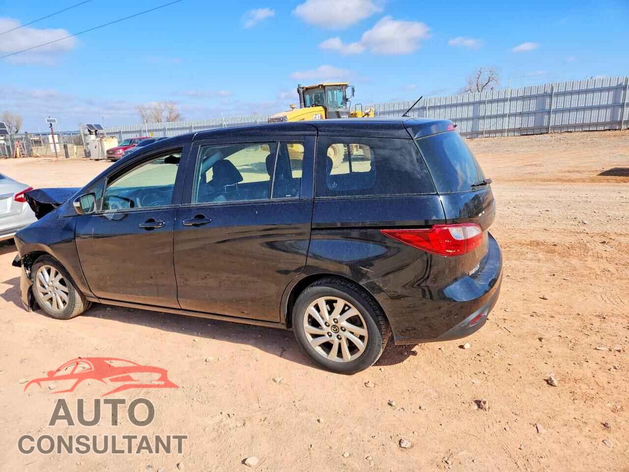 MAZDA 5 2013 - JM1CW2BL8D0145565