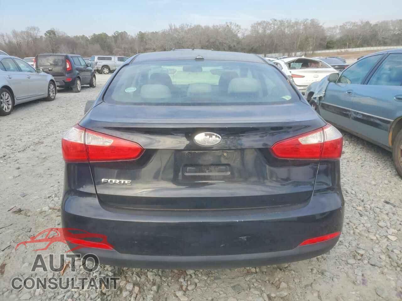 KIA FORTE 2014 - KNAFX4A69E5126039
