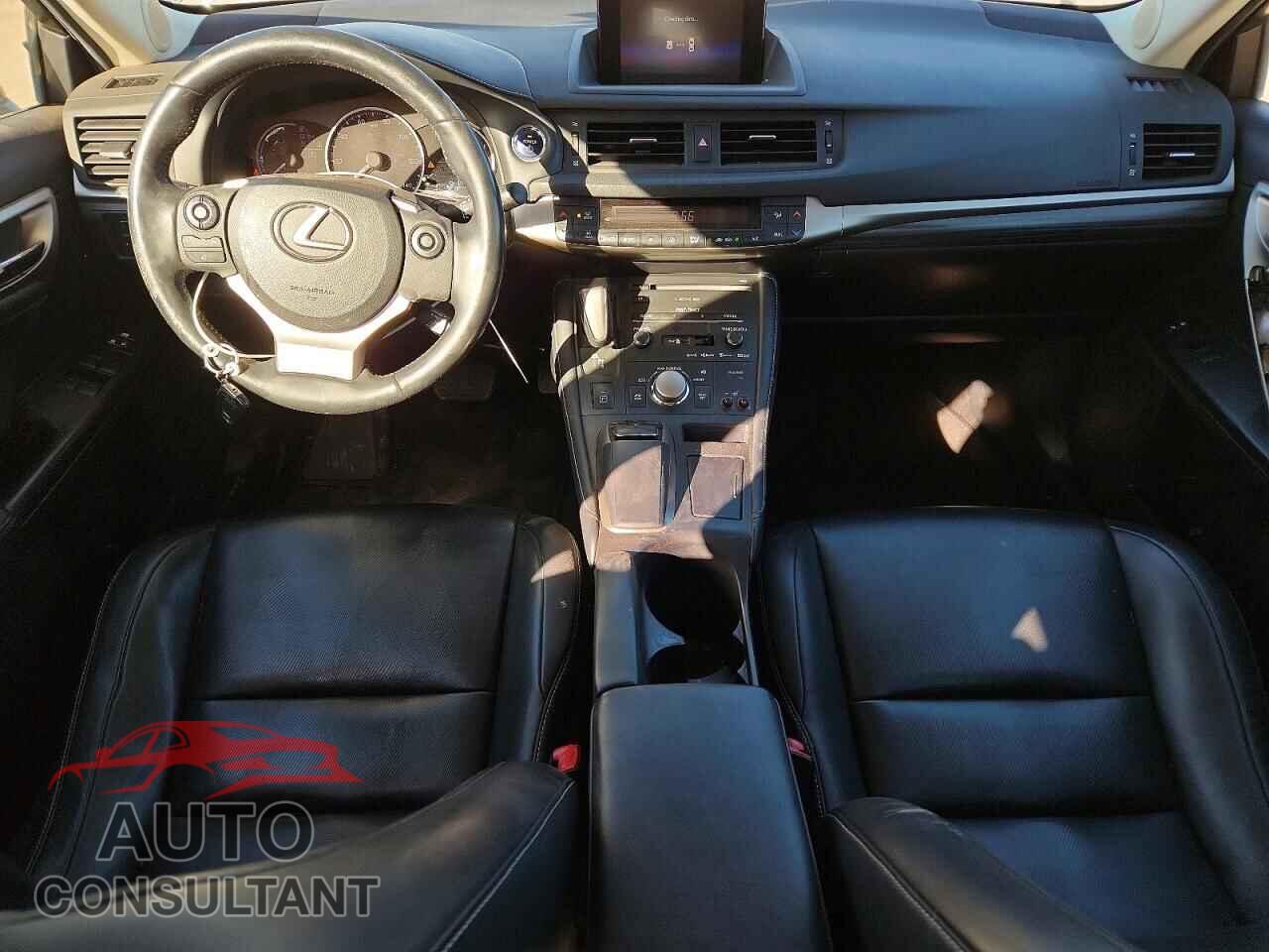 LEXUS CT 200 2014 - JTHKD5BH4E2192952