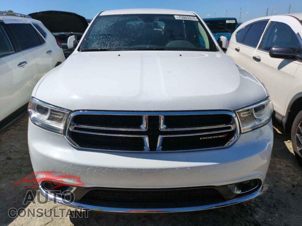 DODGE DURANGO 2020 - 1C4RDHAG7LC366837