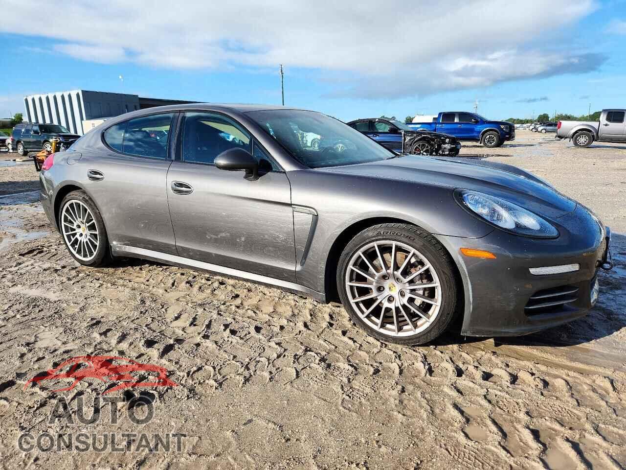 PORSCHE PANAMERA 2016 - WP0AA2A73GL005582