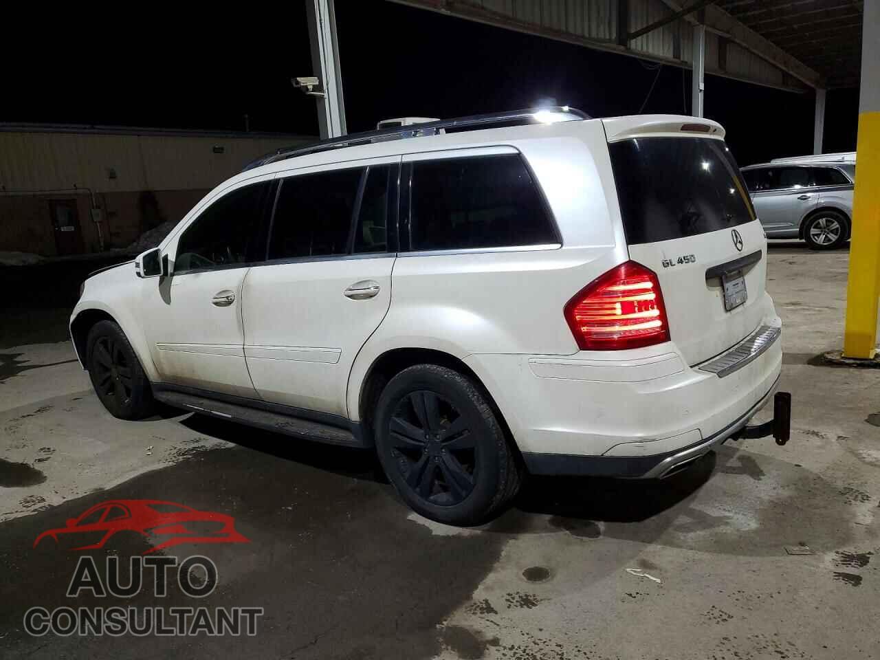 MERCEDES-BENZ GL-CLASS 2012 - 4JGBF7BE3CA784323