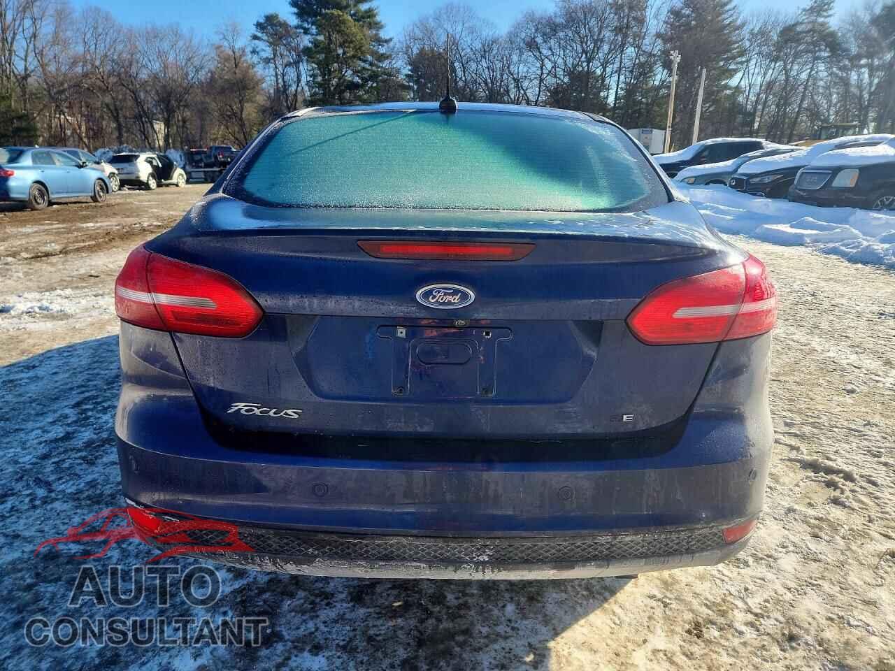 FORD FOCUS 2016 - 1FADP3F2XGL307617