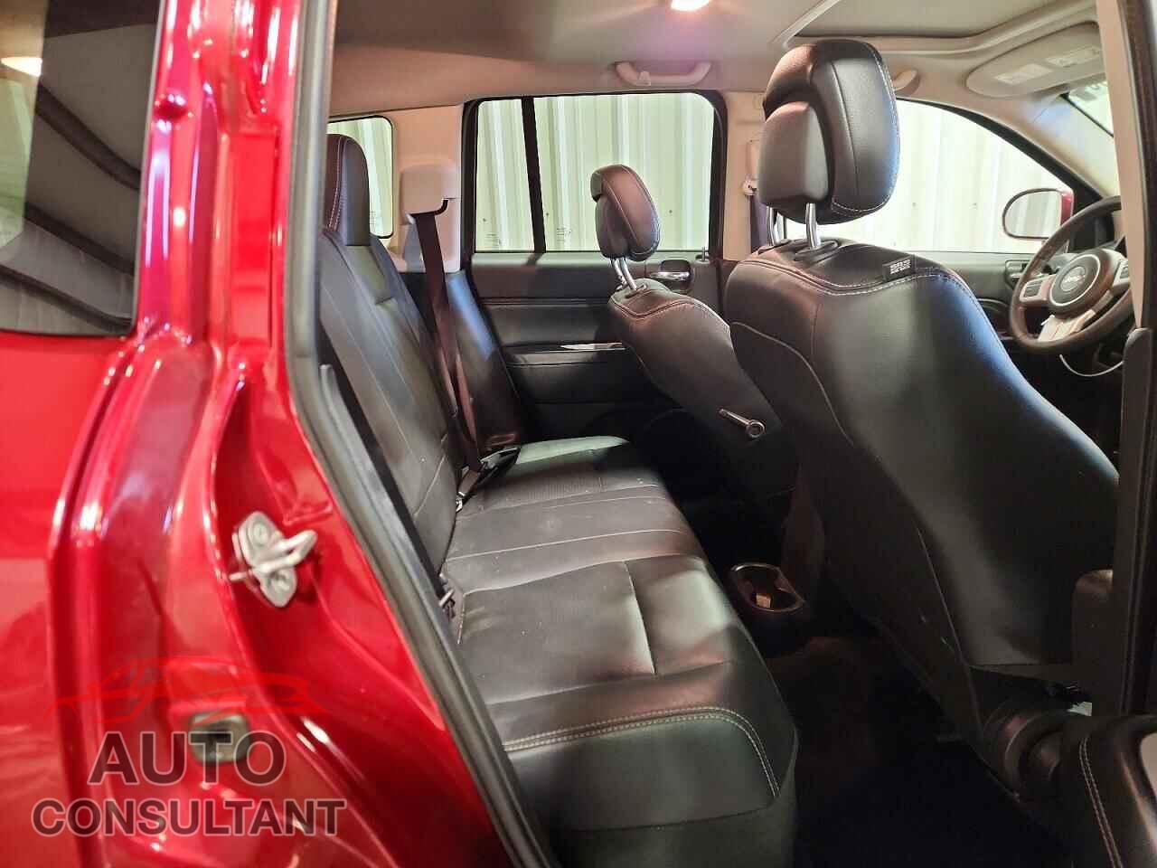 JEEP COMPASS 2016 - 1C4NJDEBXGD737021