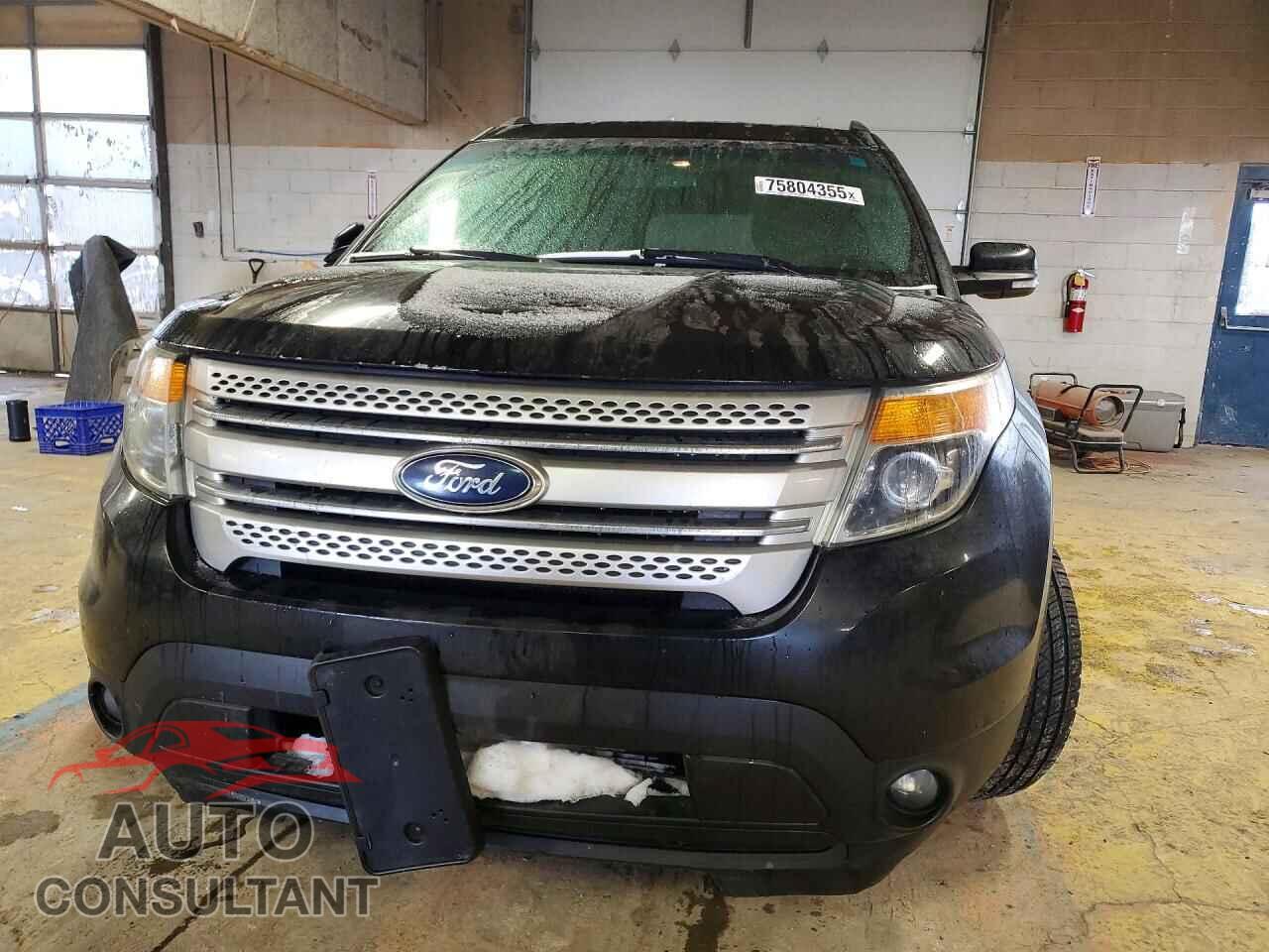 FORD EXPLORER 2013 - 1FM5K8D83DGC87941
