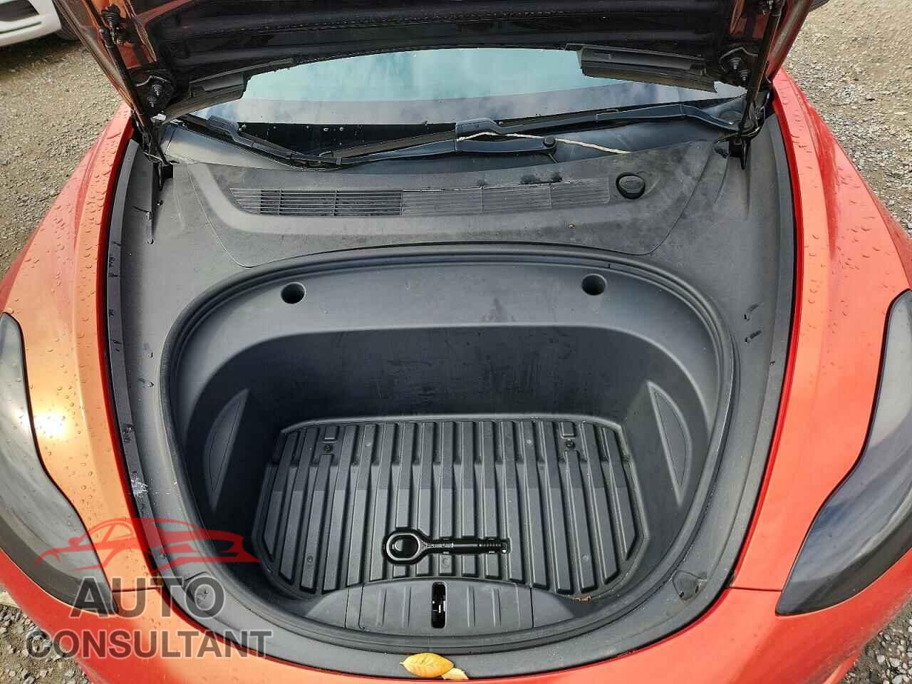 TESLA MODEL 3 2021 - 5YJ3E1EA4MF963609