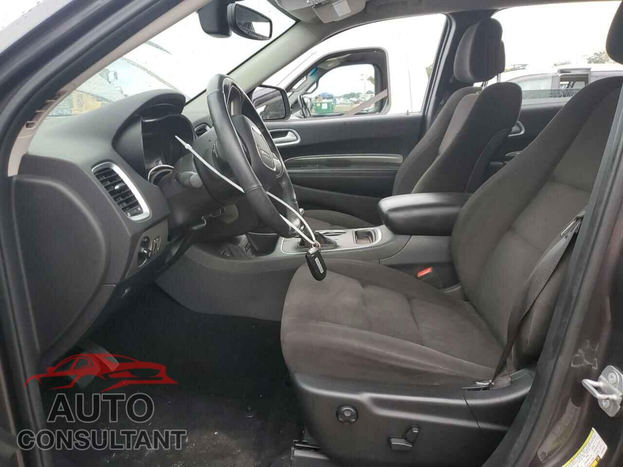 DODGE DURANGO 2019 - 1C4RDJAG0KC681629