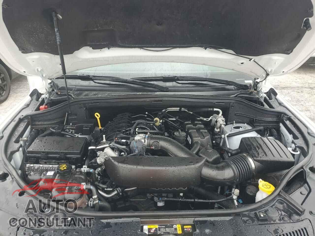 DODGE DURANGO 2023 - 1C4RDHDG7PC630575