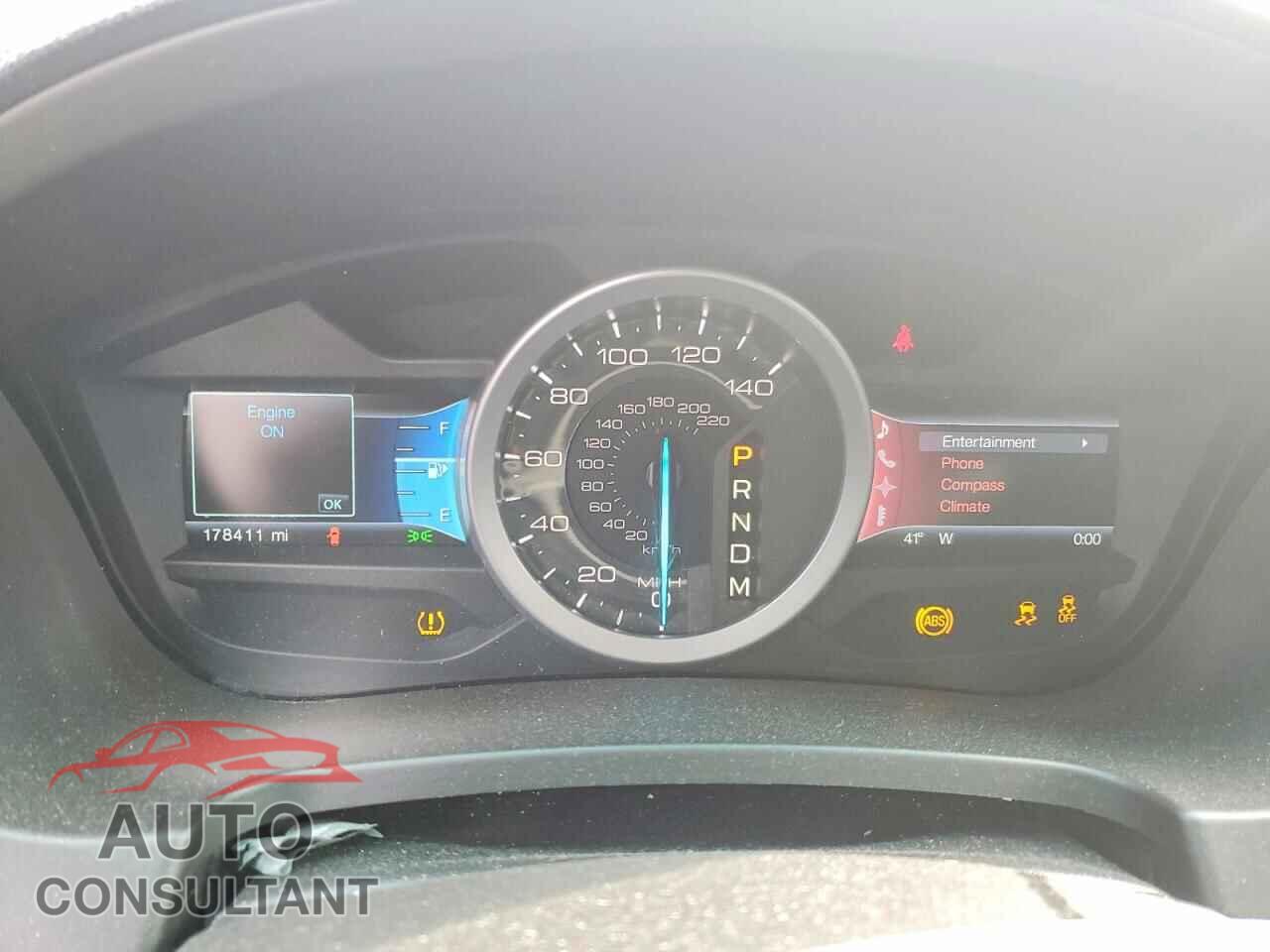FORD EXPLORER 2013 - 1FM5K8D85DGC49255
