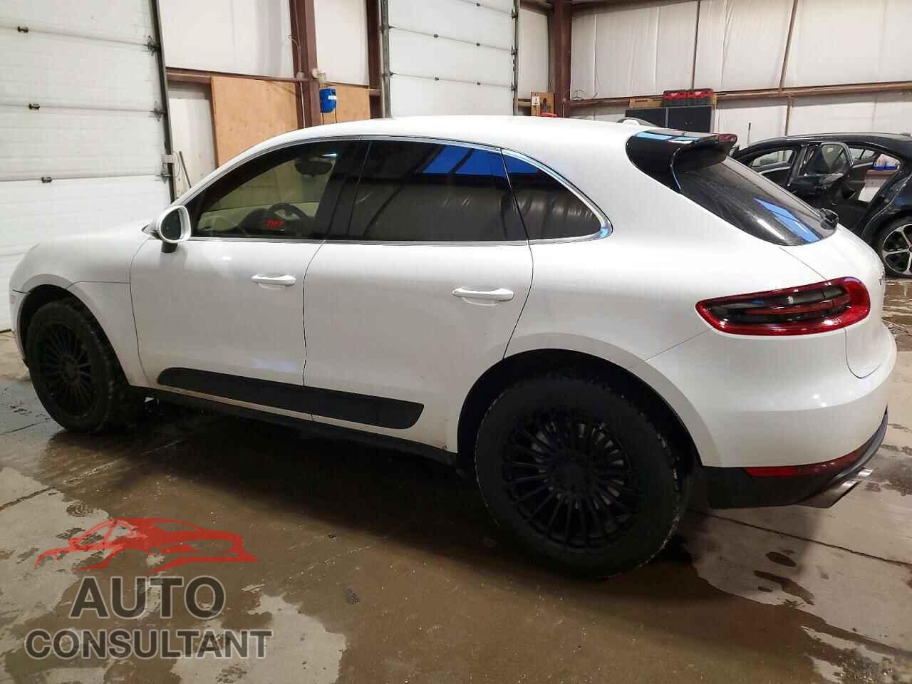 PORSCHE MACAN 2015 - WP1AB2A59FLB55396
