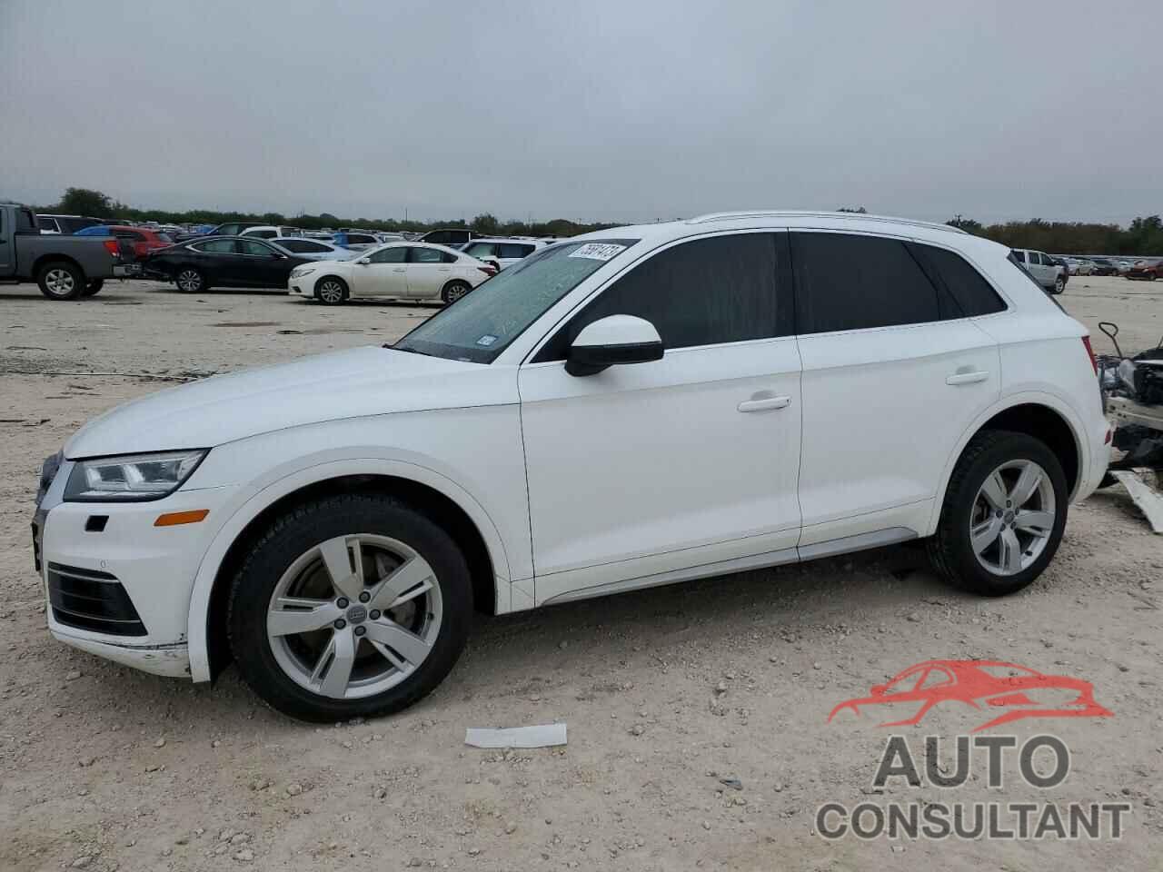 AUDI Q5 2019 - WA1BNAFY8K2086141