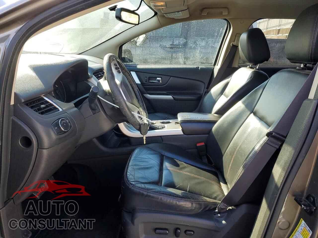 FORD EDGE 2013 - 2FMDK3JC6DBC01908