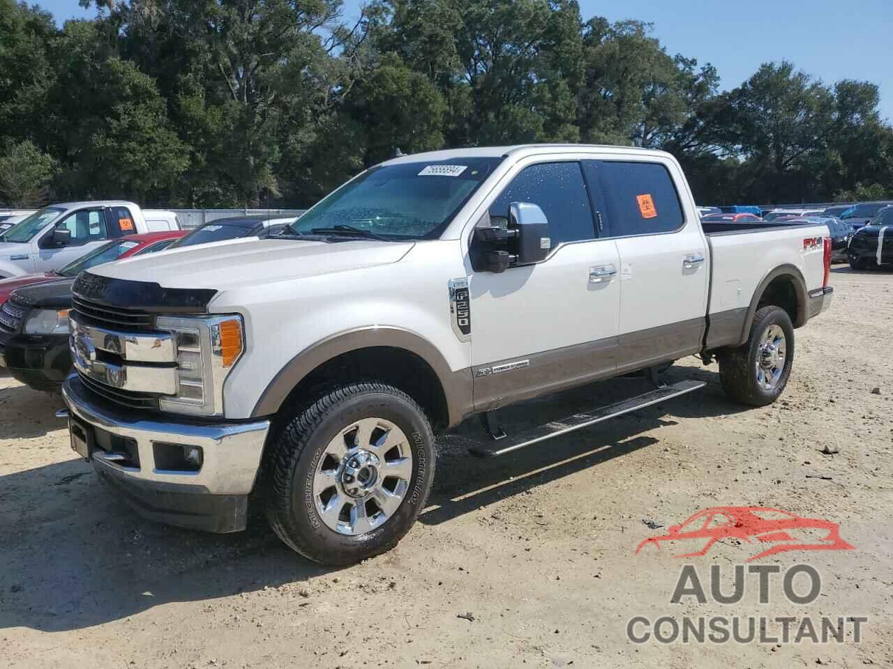 FORD F250 2019 - 1FT7W2BT1KEC95485