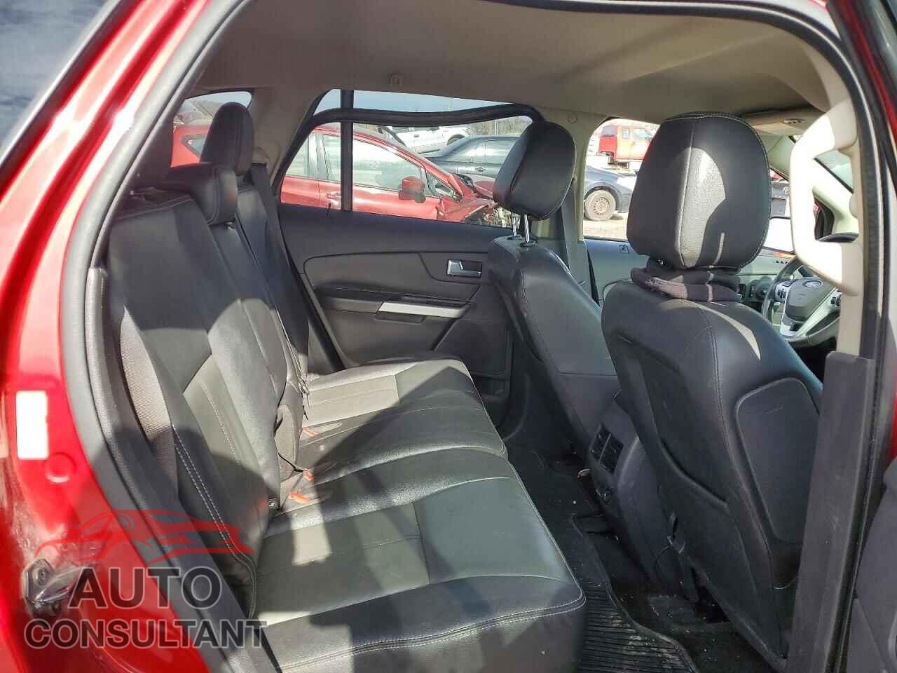 FORD EDGE 2014 - 2FMDK4AK1EBB21558